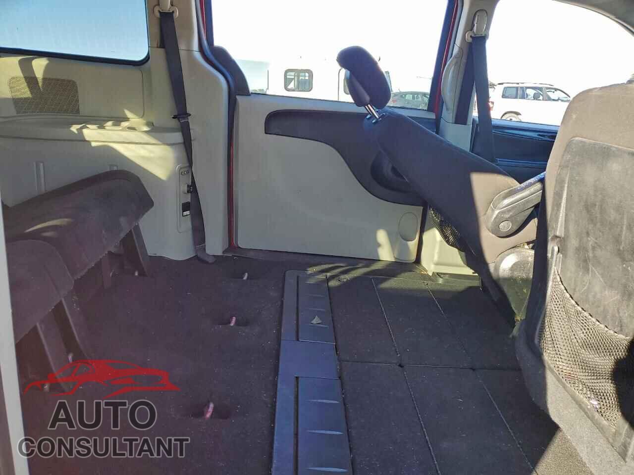 DODGE CARAVAN 2012 - 2C4RDGCG2CR236334