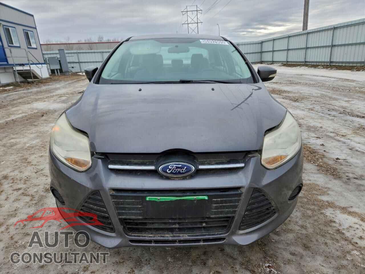FORD FOCUS 2014 - 1FADP3F2XEL313365
