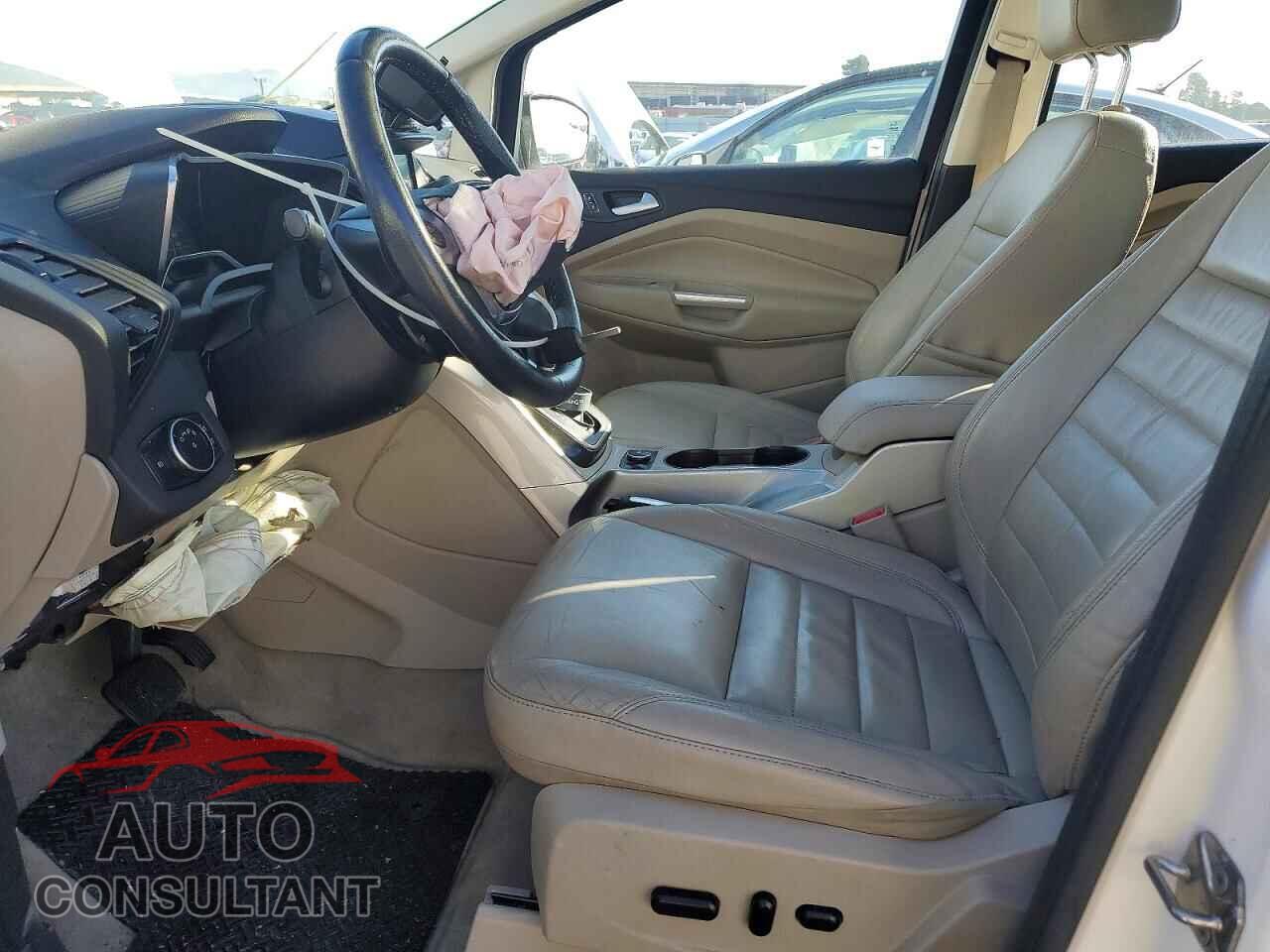 FORD CMAX 2016 - 1FADP5BU7GL102100