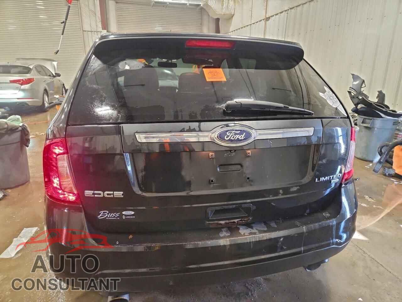 FORD EDGE 2013 - 2FMDK4KC4DBA22514