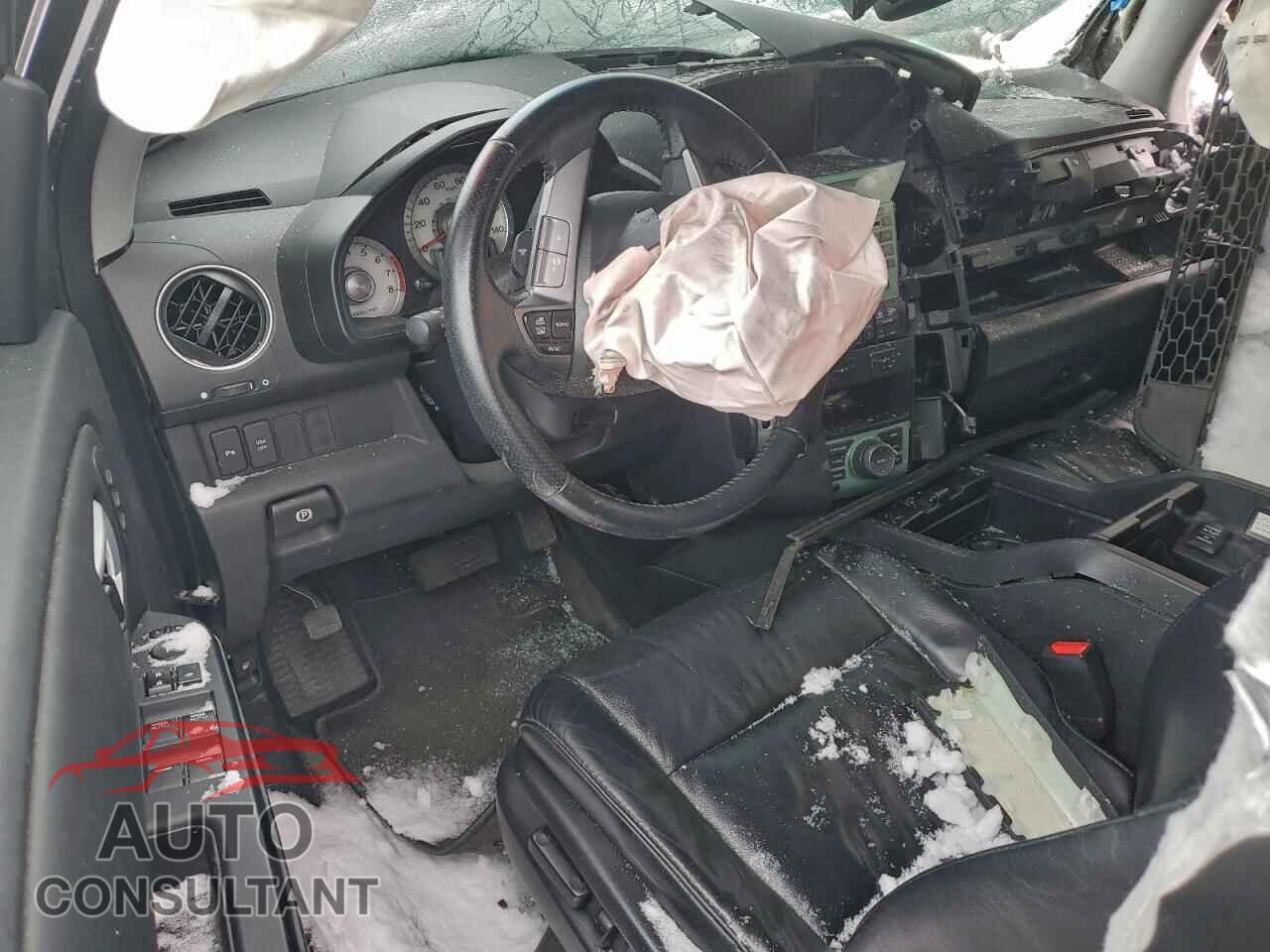 HONDA PILOT 2011 - 5FNYF4H93BB053078