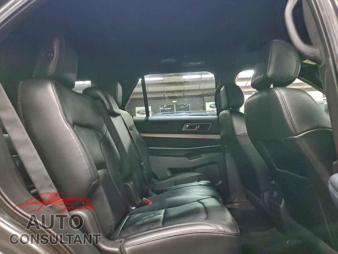 FORD EXPLORER 2016 - 1FM5K8D85GGB91278