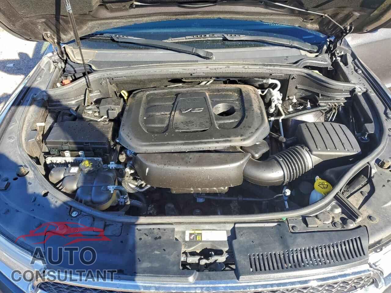DODGE DURANGO 2021 - 1C4RDHAG0MC553919