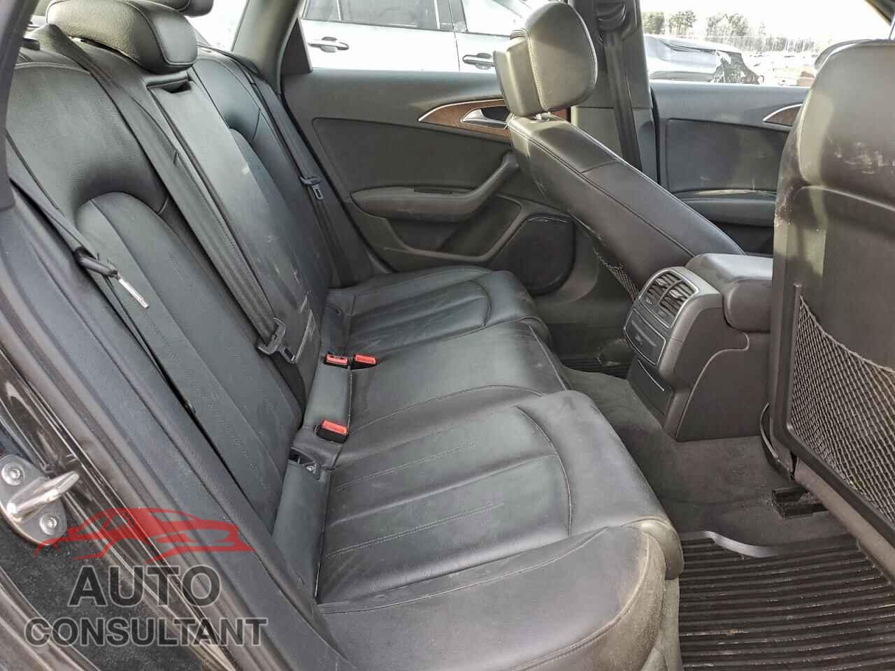 AUDI A6 2015 - WAUDFAFCXFN006064
