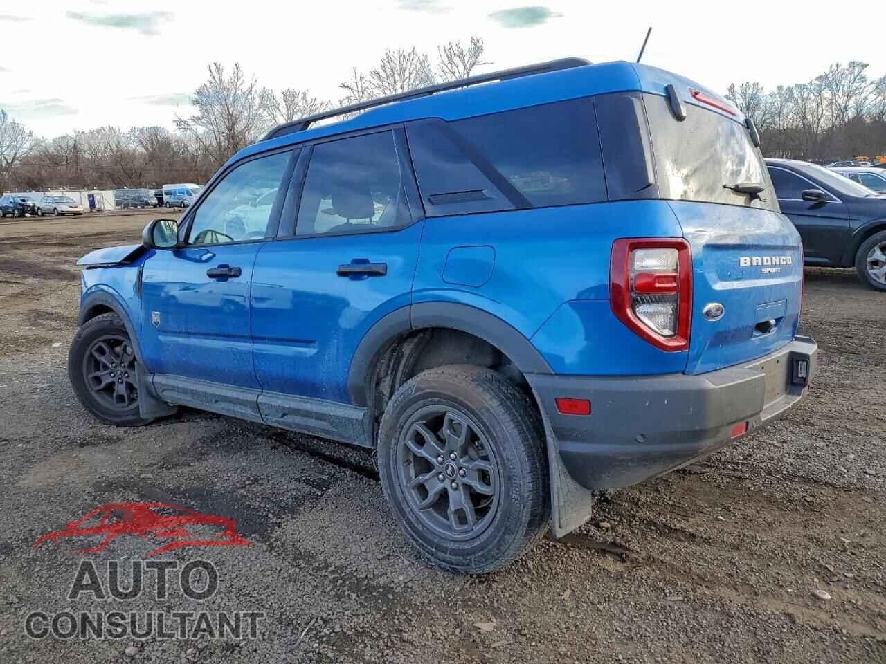 FORD BRONCO 2022 - 3FMCR9B67NRD45070