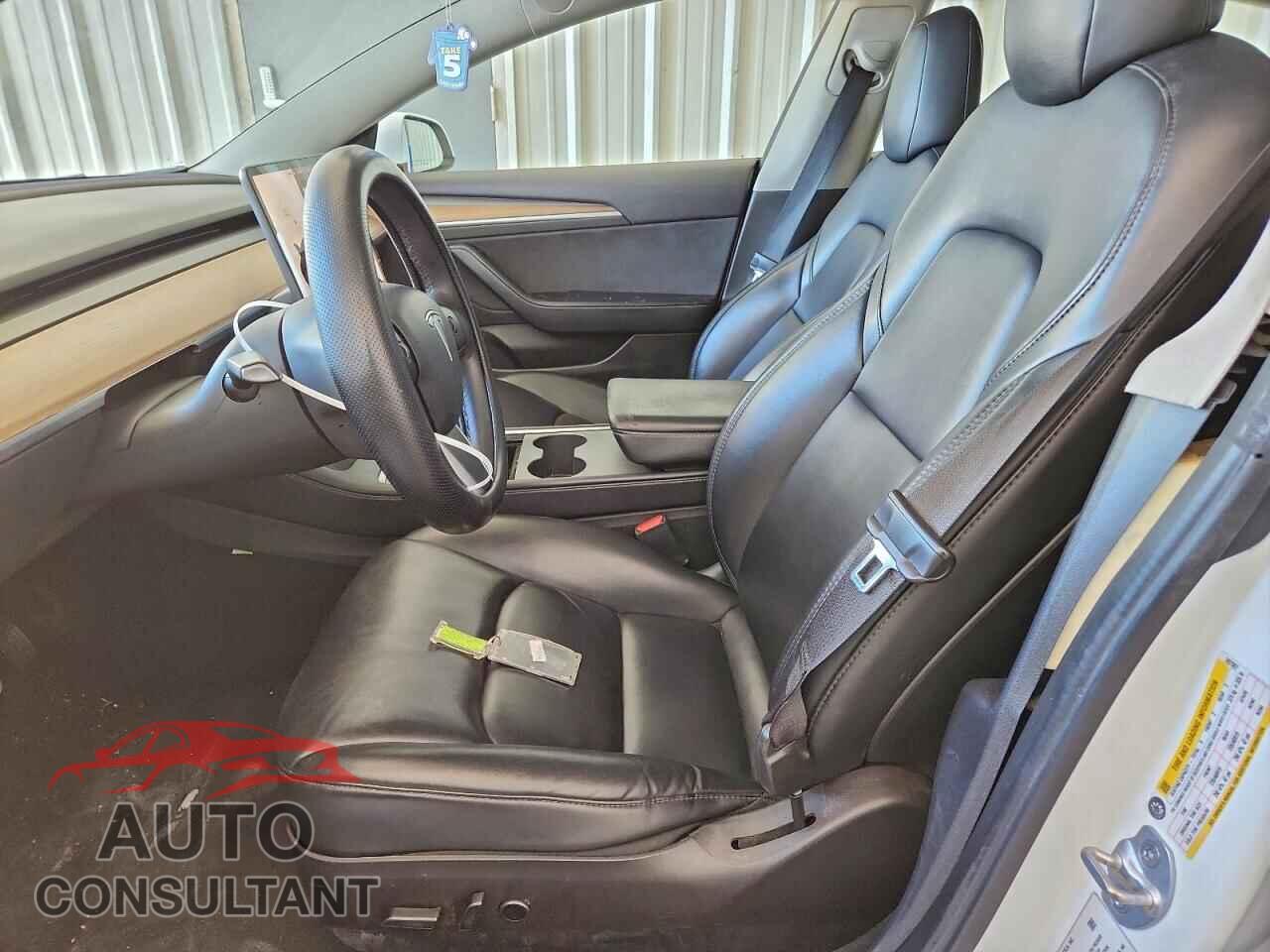 TESLA MODEL 3 2022 - 5YJ3E1EA2NF287307