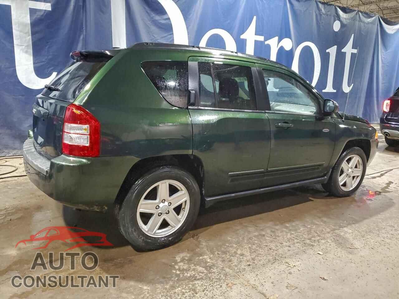 JEEP COMPASS 2010 - 1J4NT4FBXAD622798