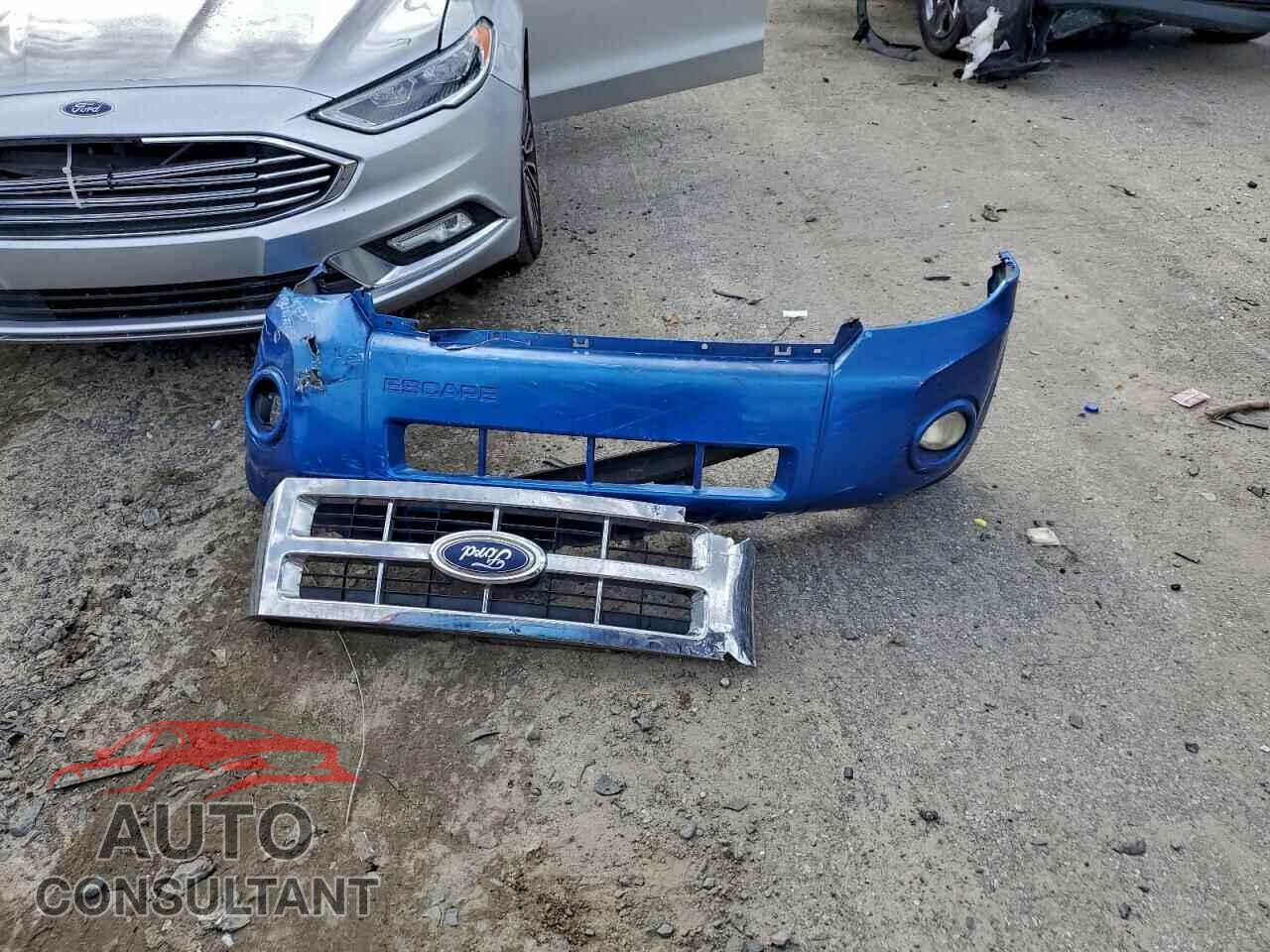 FORD ESCAPE 2011 - 1FMCU0D72BKA53102