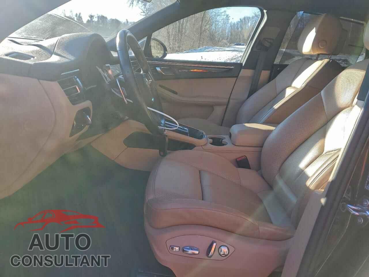 PORSCHE MACAN BASE 2023 - WP1AA2A51PLB03510