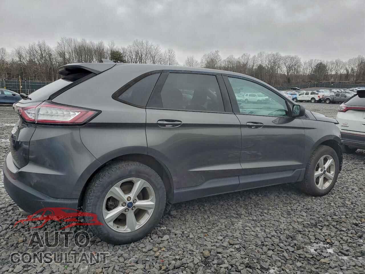FORD EDGE 2015 - 2FMTK3G83FBC33300