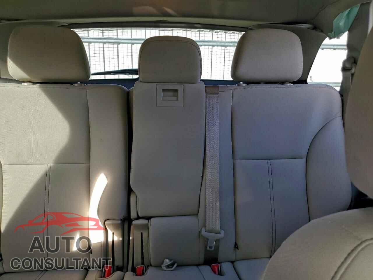 FORD EDGE 2013 - 2FMDK3GC1DBA35238