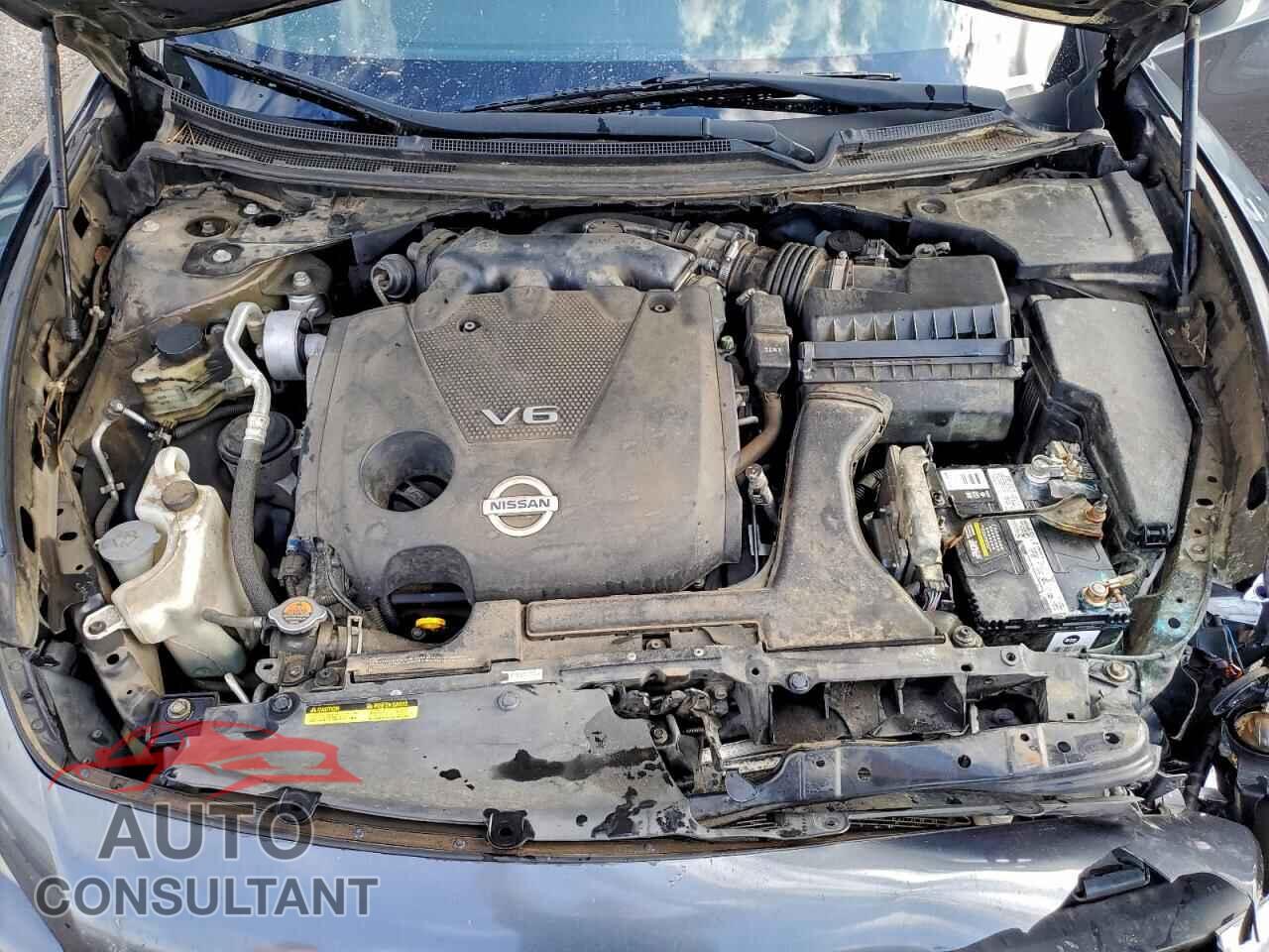 NISSAN MAXIMA 2013 - 1N4AA5AP8DC828706
