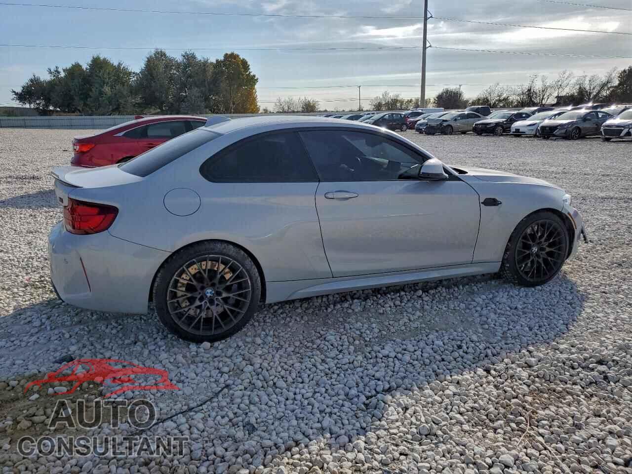 BMW M2 2020 - WBS2U7C04L7F36135