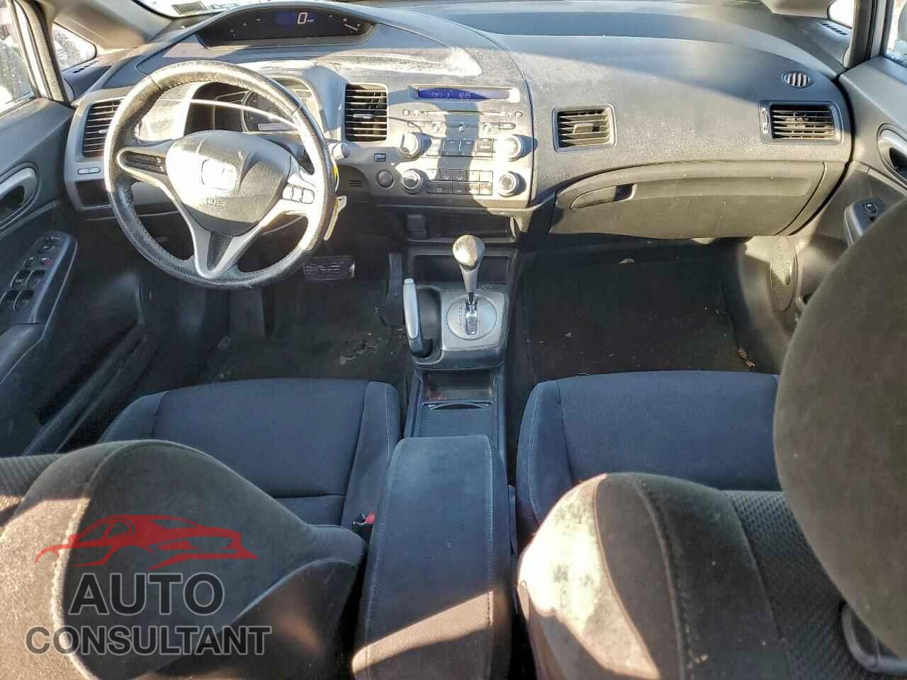 HONDA CIVIC 2010 - 19XFA1F65AE083393