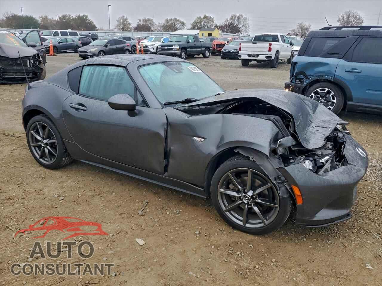 MAZDA MX5 2017 - JM1NDAM74H0102632