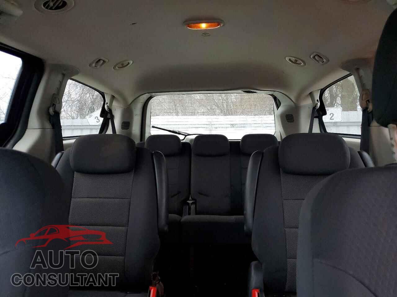 DODGE CARAVAN 2010 - 2D4RN4DX0AR123055