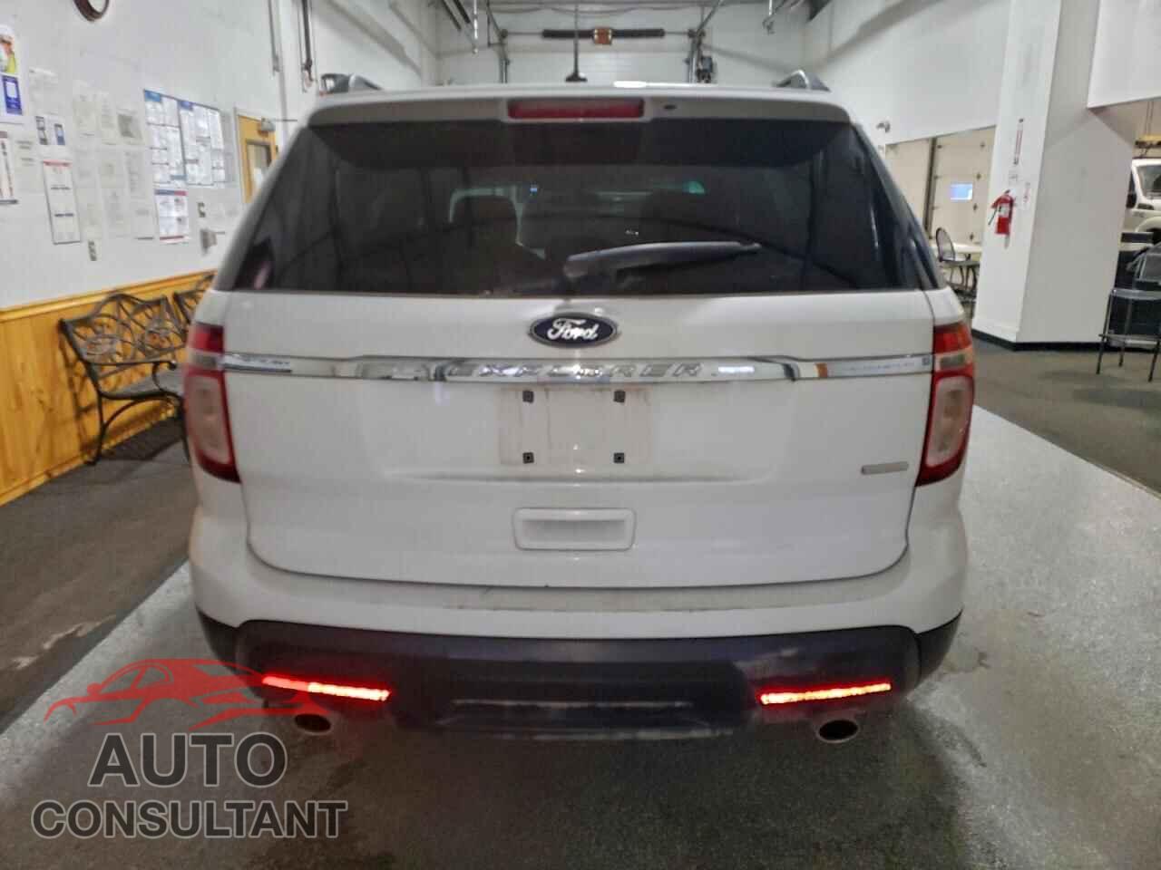 FORD EXPLORER 2013 - 1FM5K8B83DGA99794