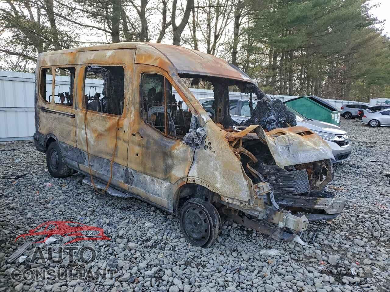 FORD TRANSIT 2016 - 1FBAX2CM7GKA55221