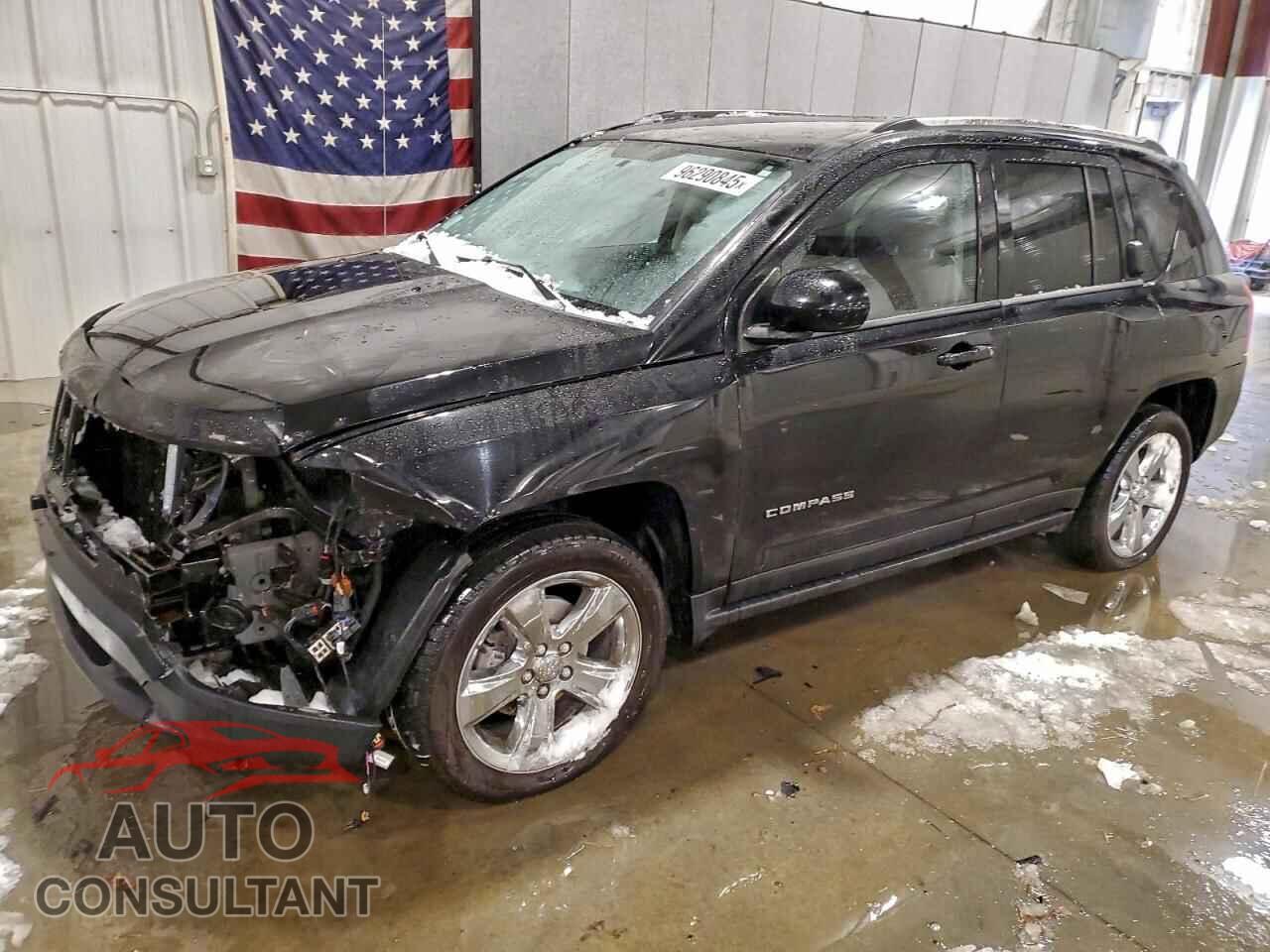 JEEP COMPASS 2014 - 1C4NJDCB4ED514294