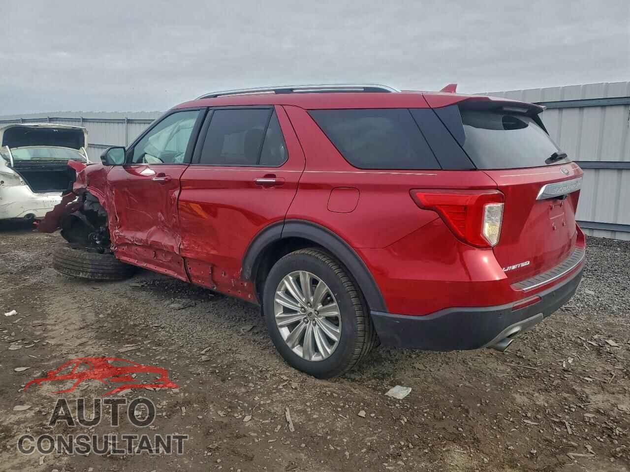 FORD EXPLORER 2020 - 1FMSK8FH0LGB48378