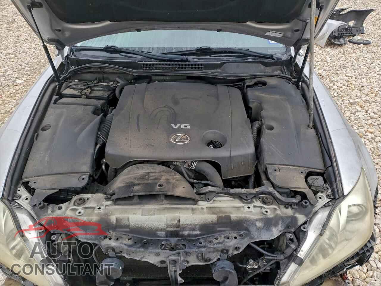 LEXUS IS 2010 - JTHBF5C28A5114557