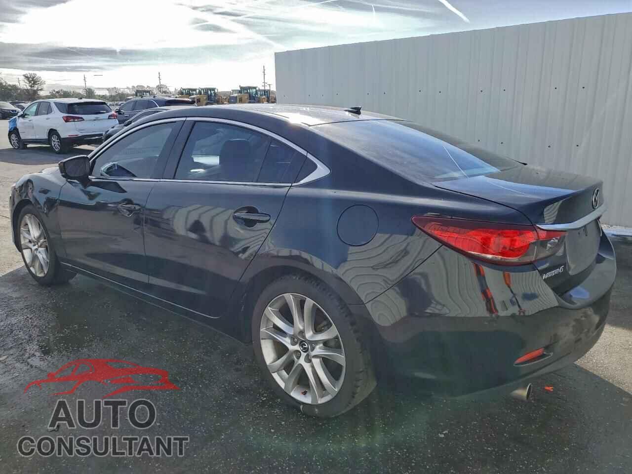 MAZDA 6 2017 - JM1GL1V57H1125583
