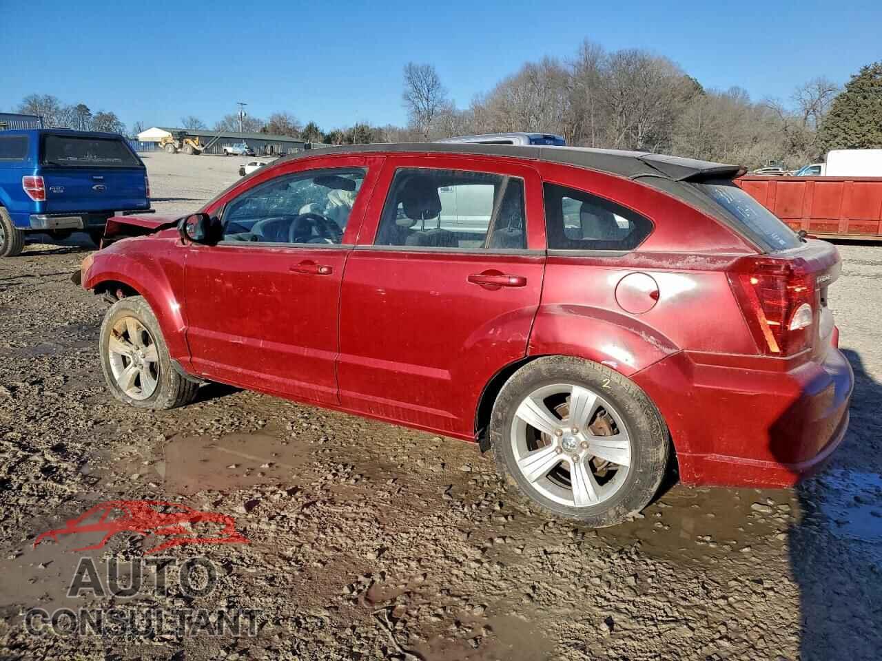 DODGE CALIBER 2012 - 1C3CDWDA4CD533381