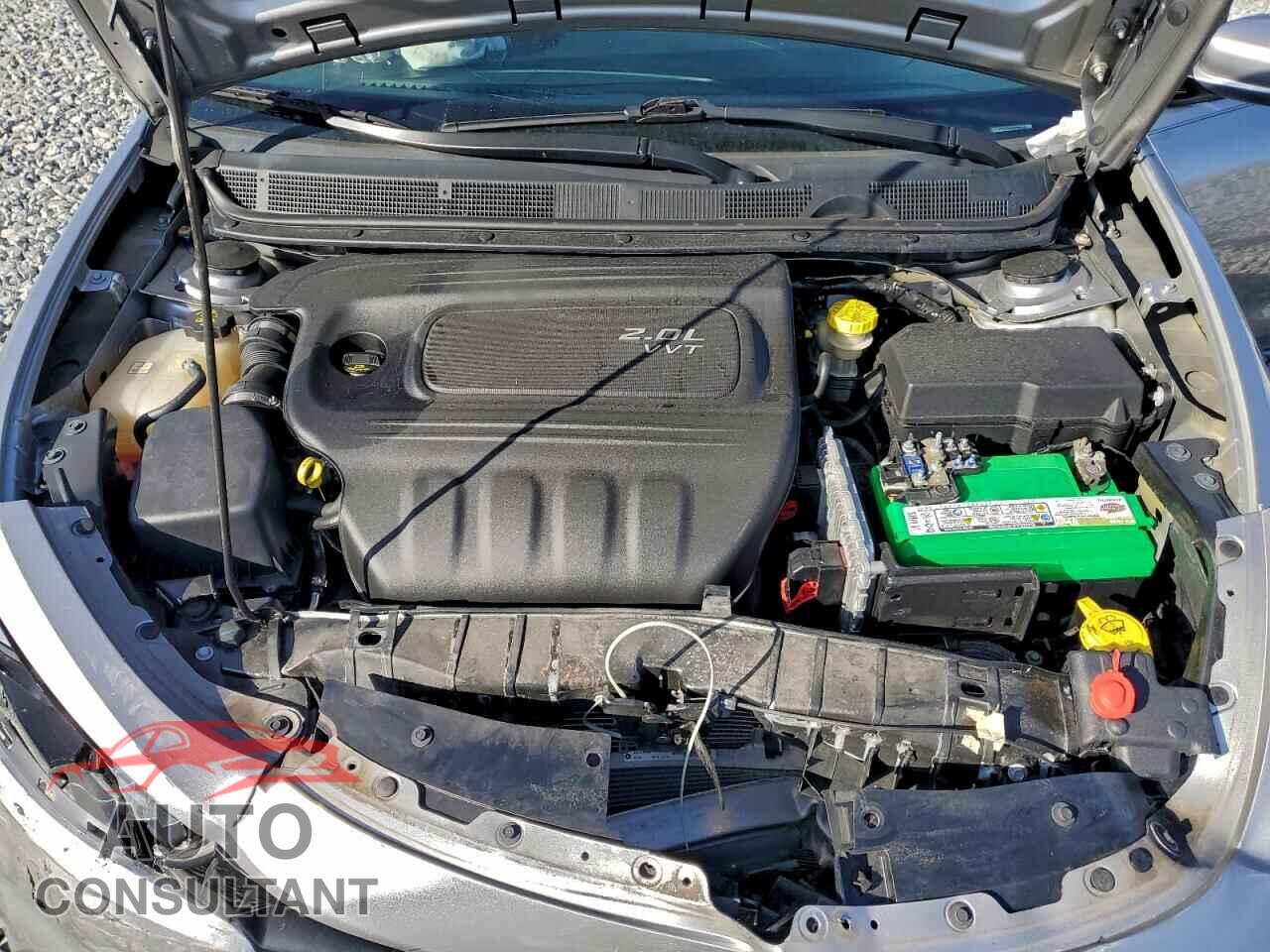 DODGE DART 2015 - 1C3CDFAA5FD378753