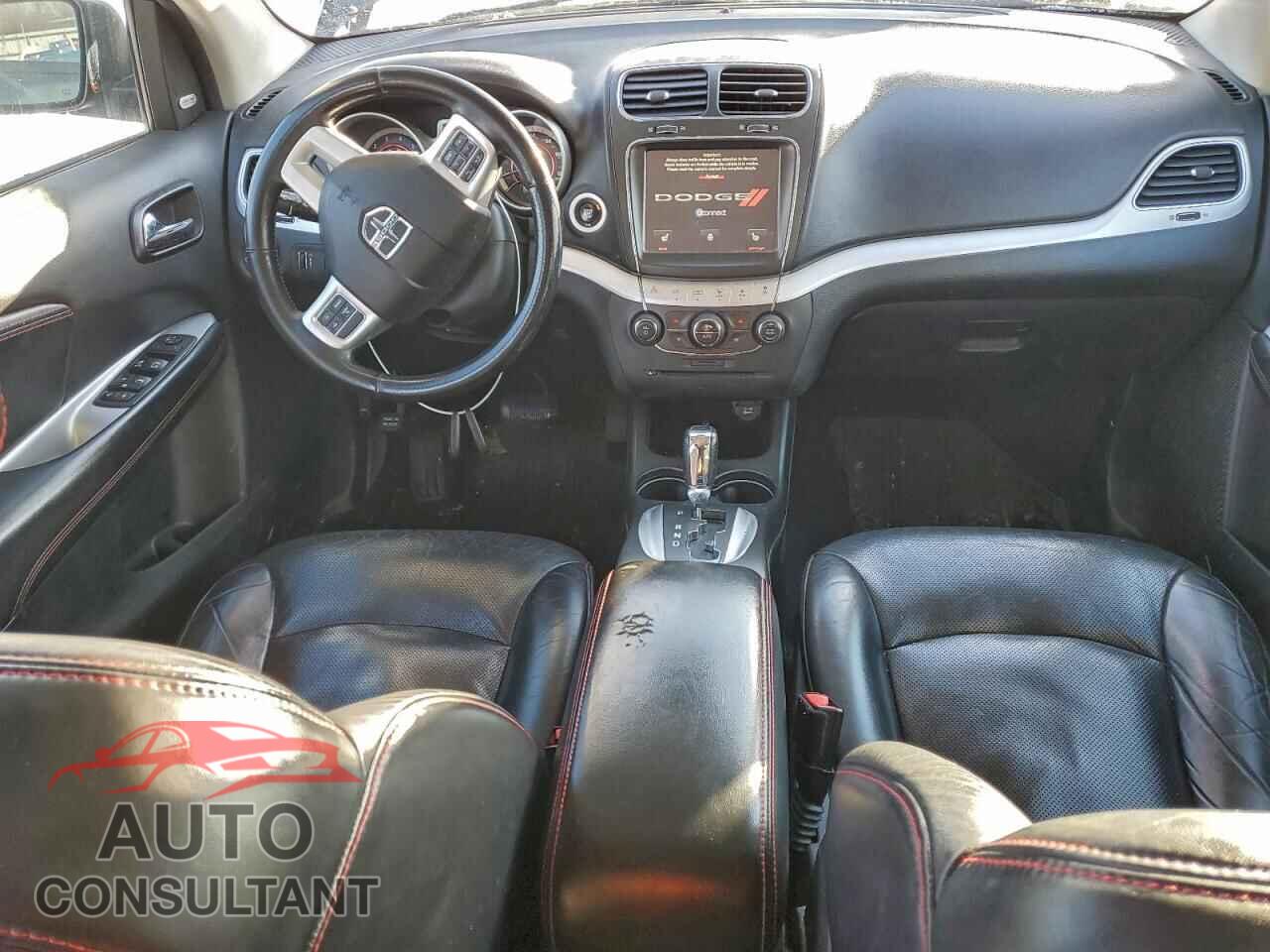 DODGE JOURNEY 2017 - 3C4PDDEG1HT588022