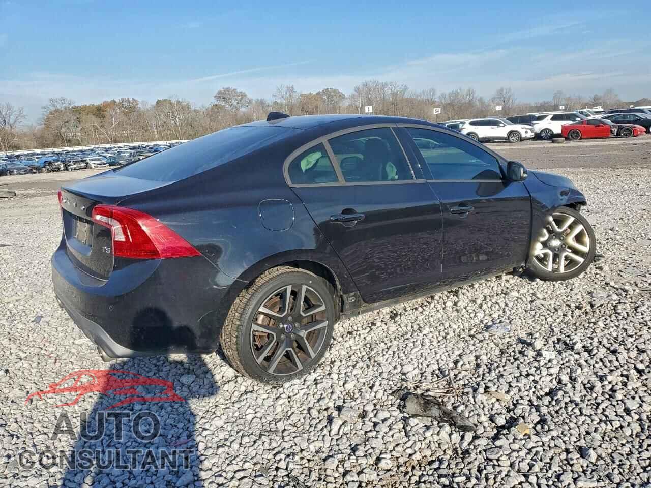 VOLVO S60 2017 - YV126MFL3H2425450