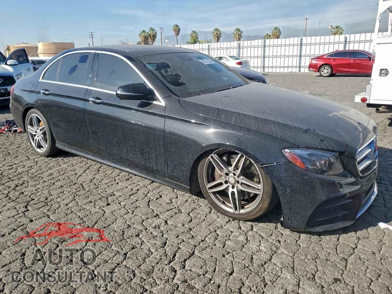 MERCEDES-BENZ E-CLASS 2017 - WDDZF4JB8HA106009