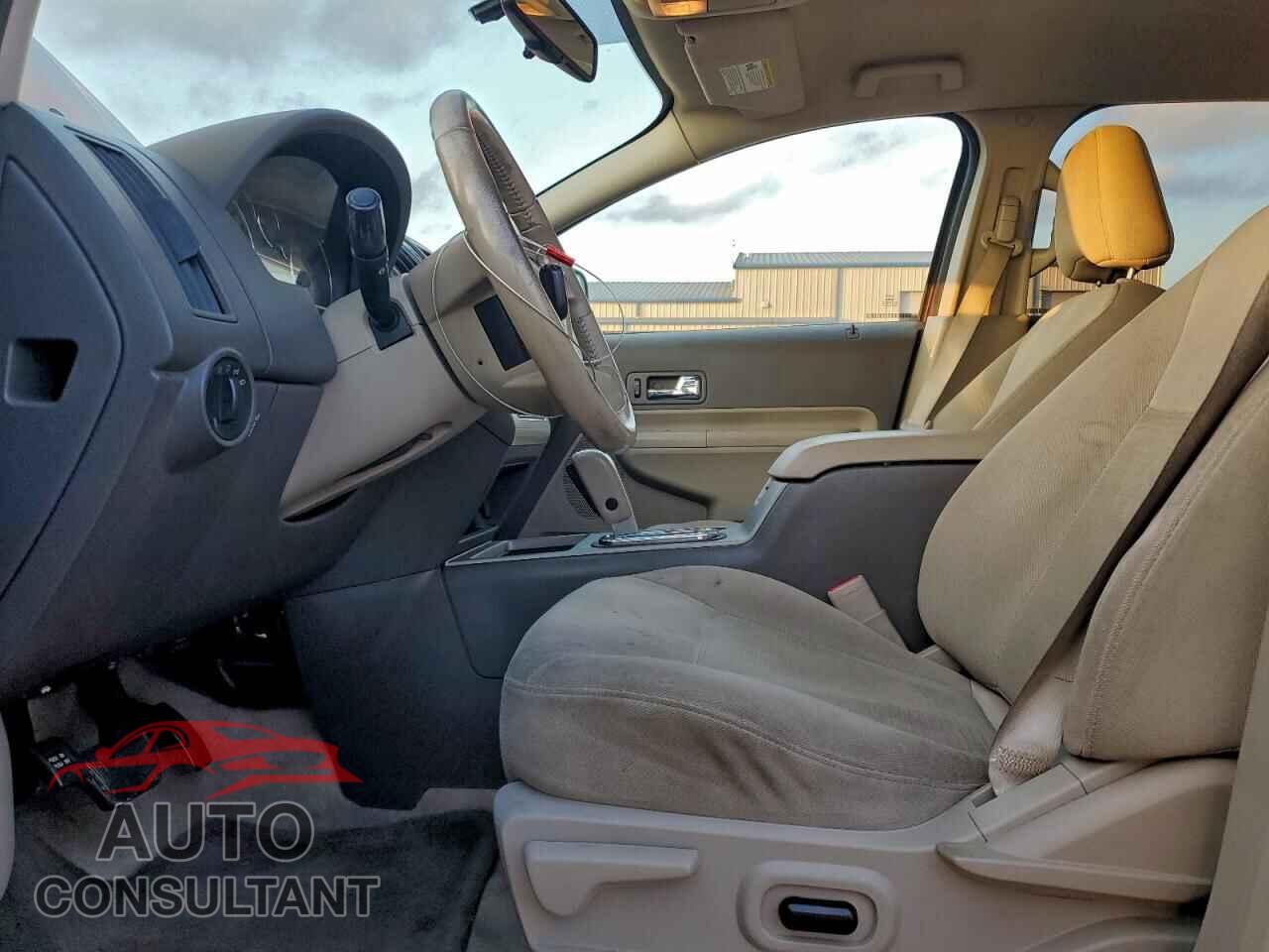 FORD EDGE 2010 - 2FMDK3JC7ABA40271