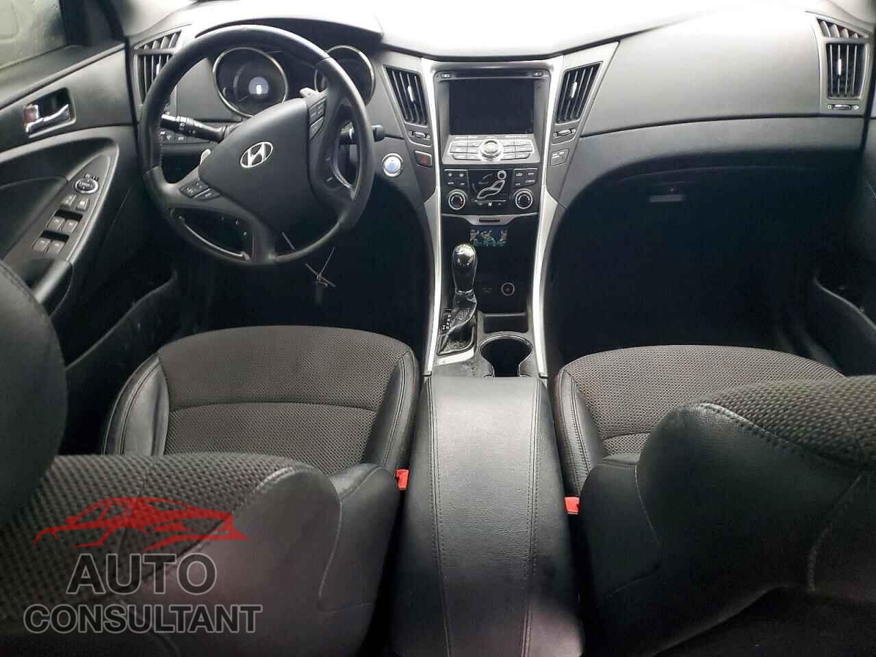 HYUNDAI SONATA 2012 - 5NPEC4AB2CH311375