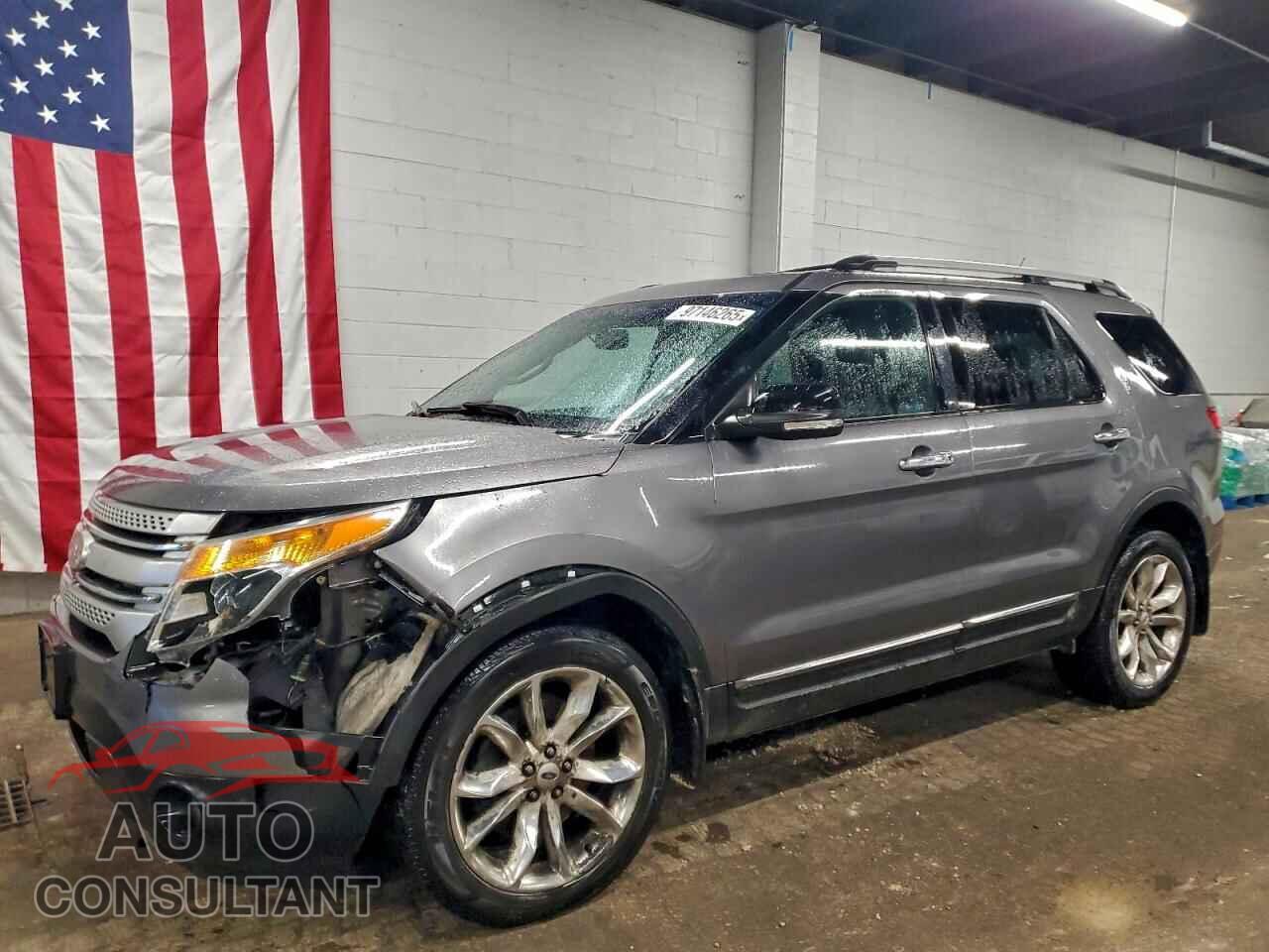 FORD EXPLORER 2014 - 1FM5K8D85EGB36679