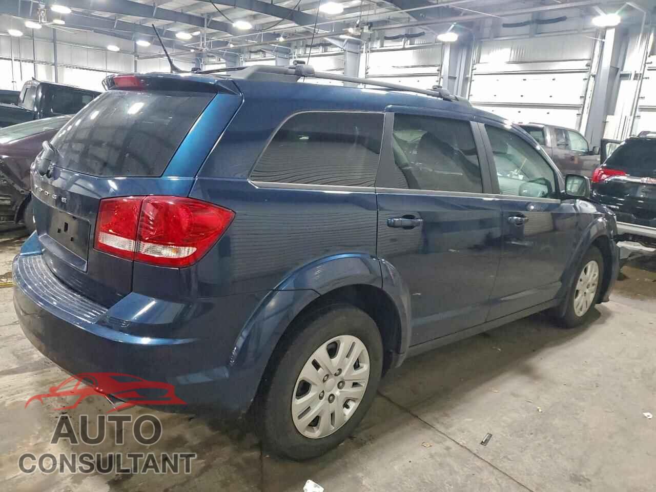 DODGE JOURNEY 2015 - 3C4PDDAG9FT593553