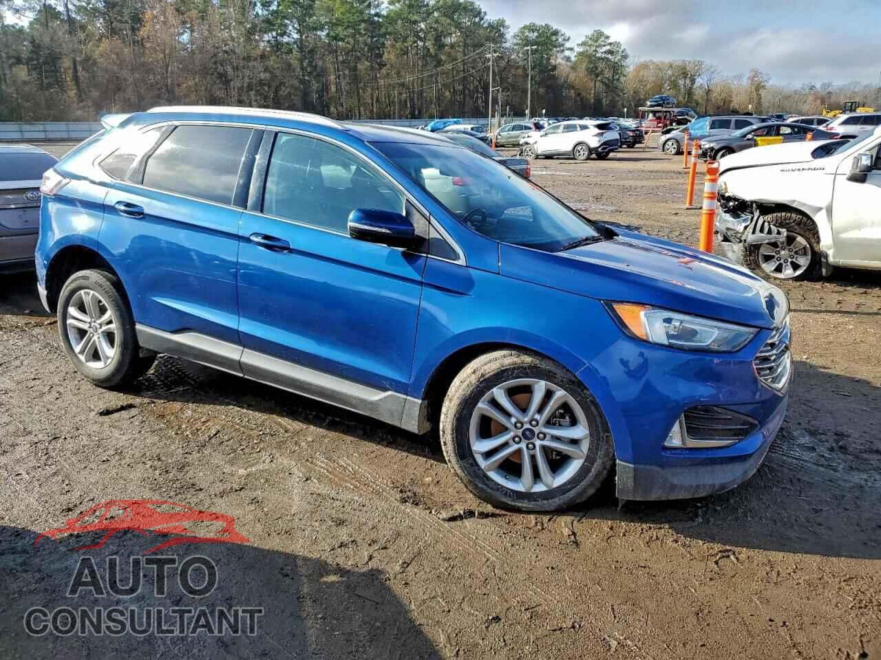 FORD EDGE 2020 - 2FMPK3J98LBA89676