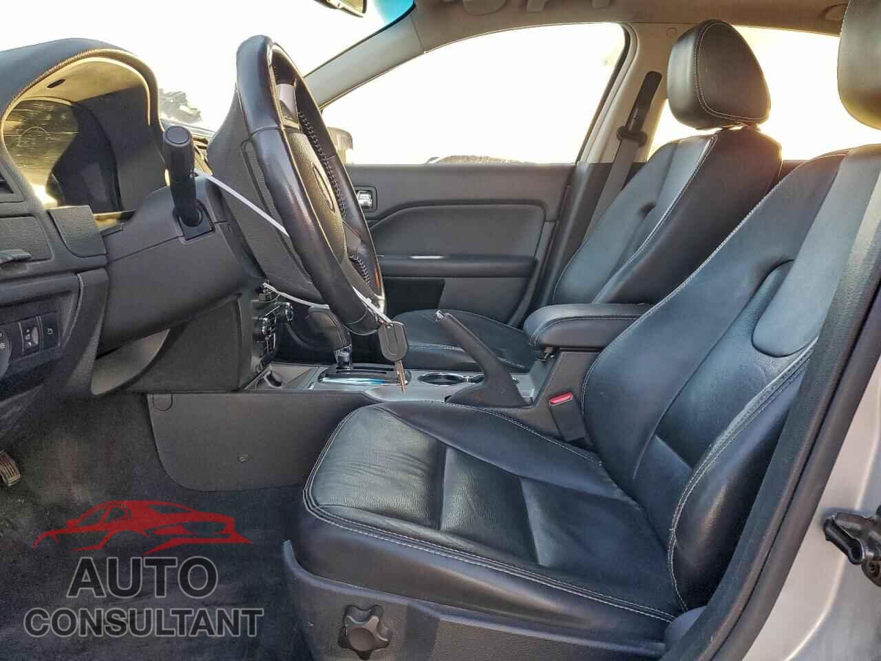 FORD FUSION 2010 - 3FADP0L3XAR100357