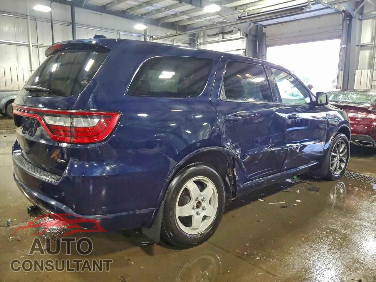 DODGE DURANGO 2017 - 1C4RDJDG5HC923934