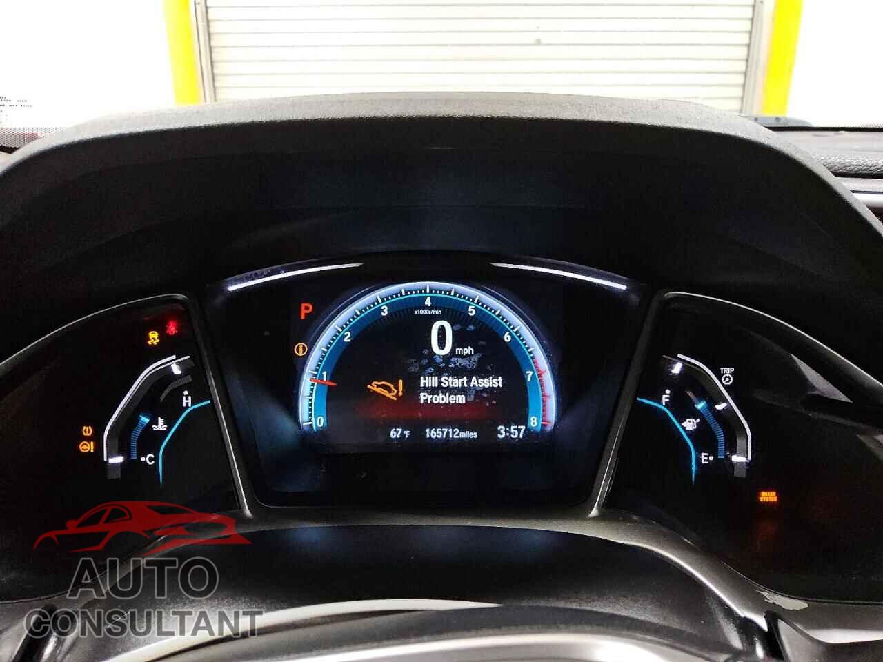 HONDA CIVIC 2016 - 2HGFC2F79GH549575