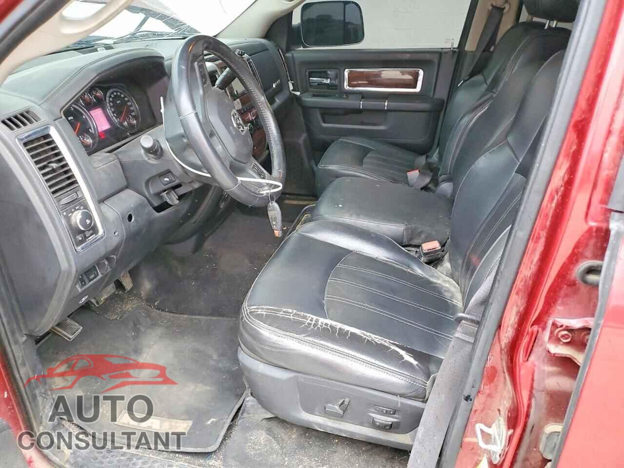 DODGE RAM 3500 2012 - 3C63D3ML6CG238448