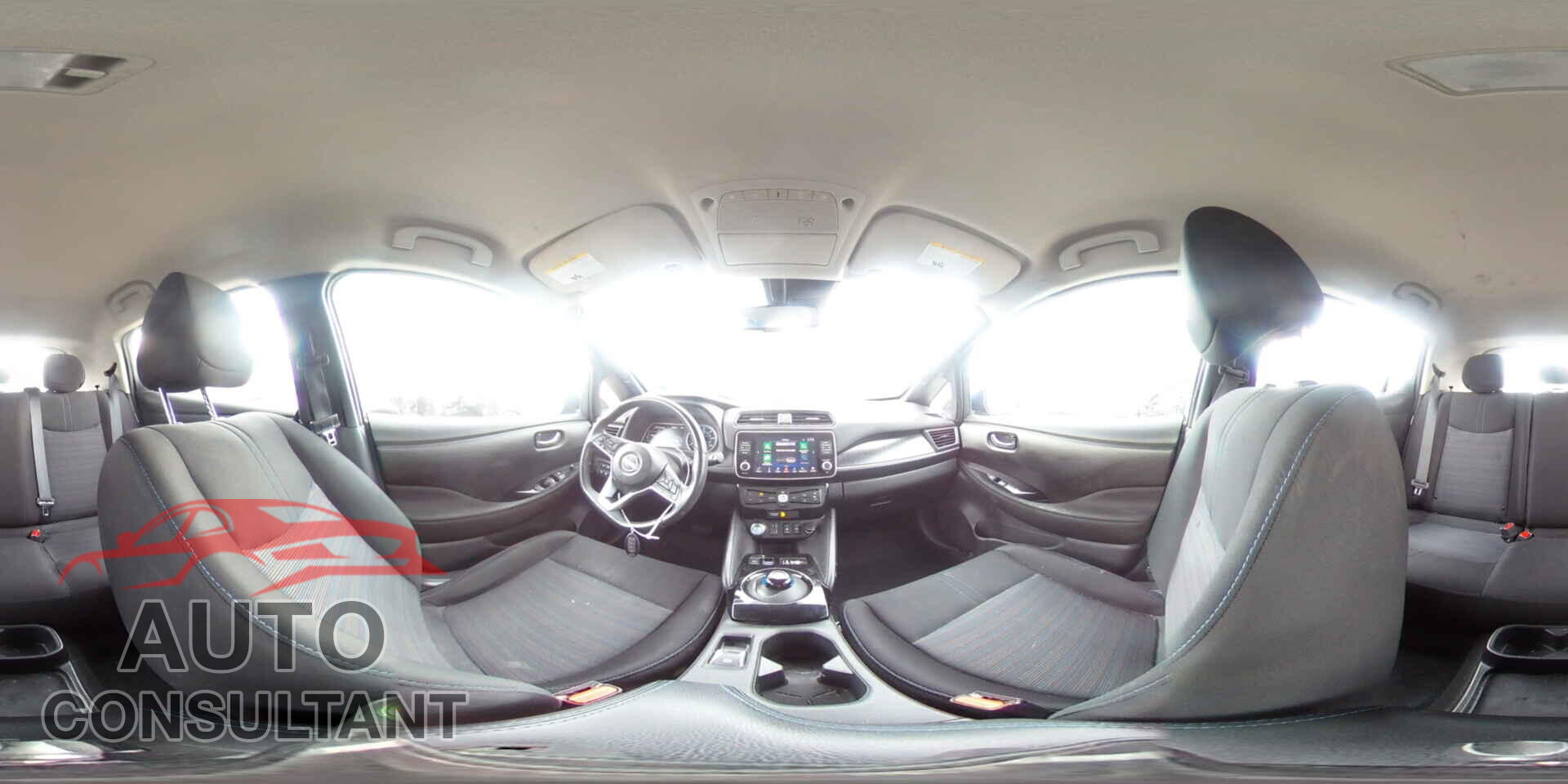 NISSAN LEAF 2023 - 1N4CZ1CV0PC562754