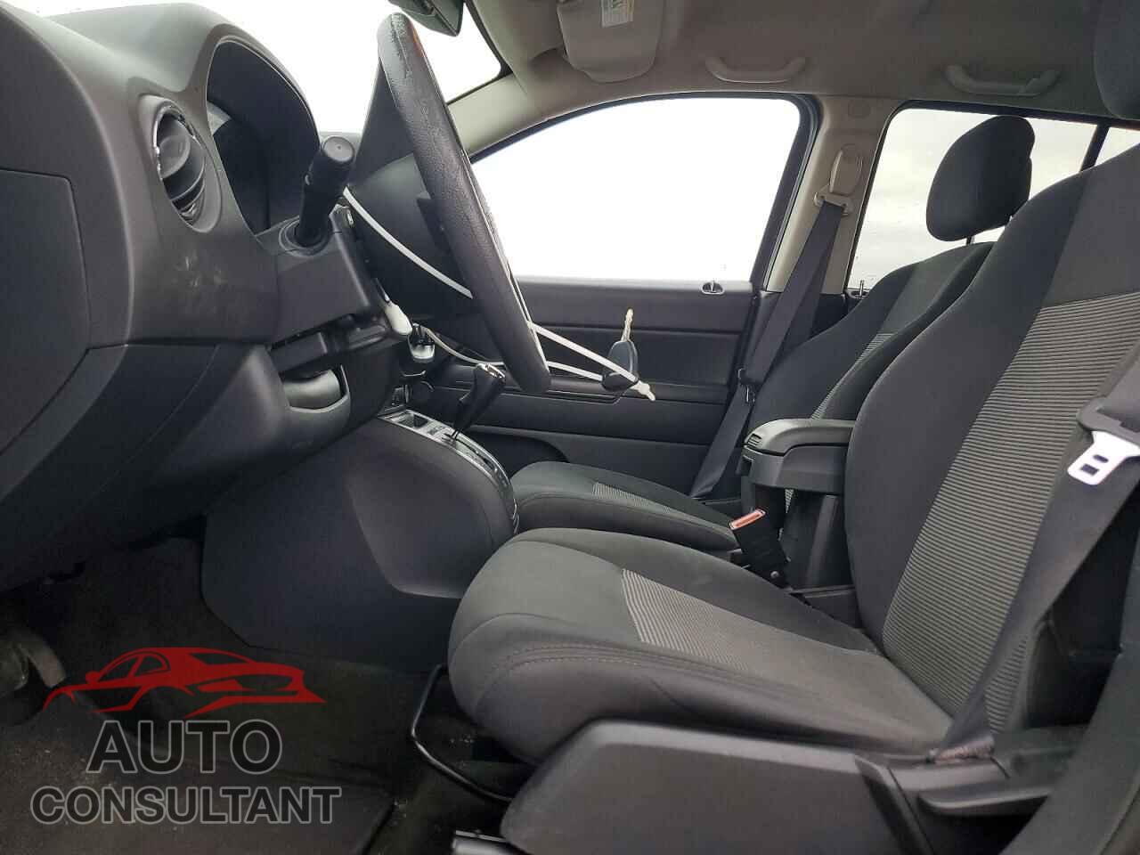 JEEP COMPASS 2016 - 1C4NJDBB7GD687019