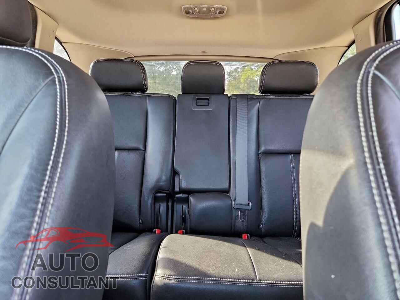 FORD EDGE 2010 - 2FMDK3JC7ABB08388