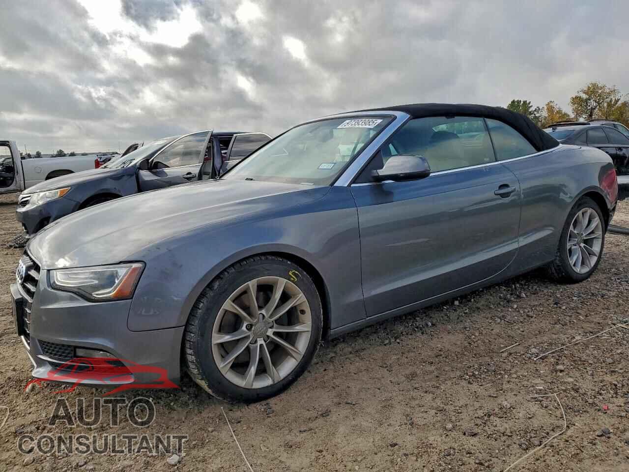 AUDI A5 2014 - WAULFAFH7EN006741
