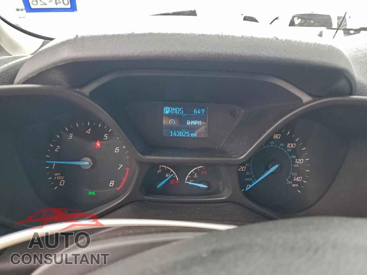 FORD TRANSIT 2018 - NM0LS7E73J1372124