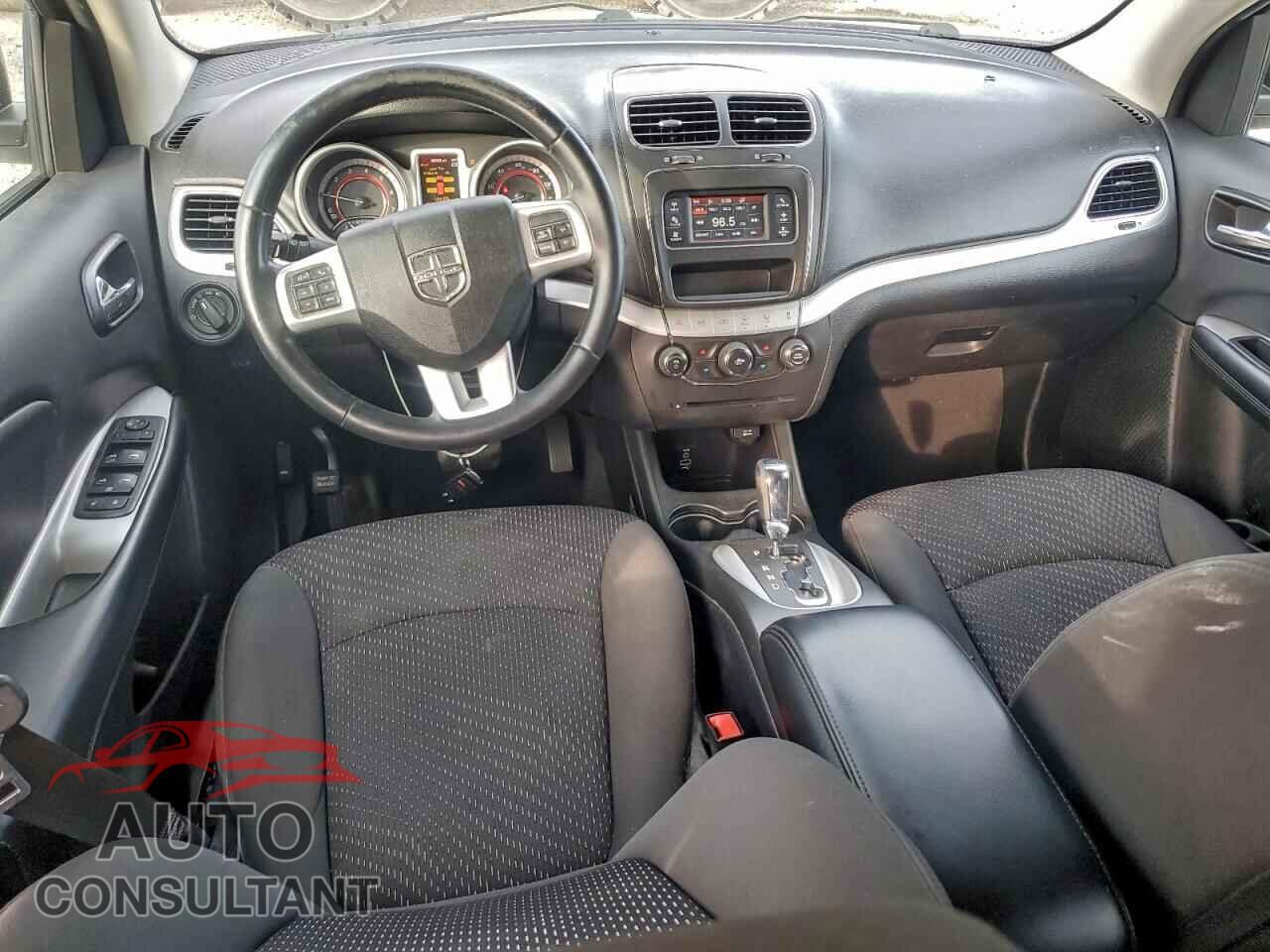 DODGE JOURNEY 2017 - 3C4PDCAB7HT695564