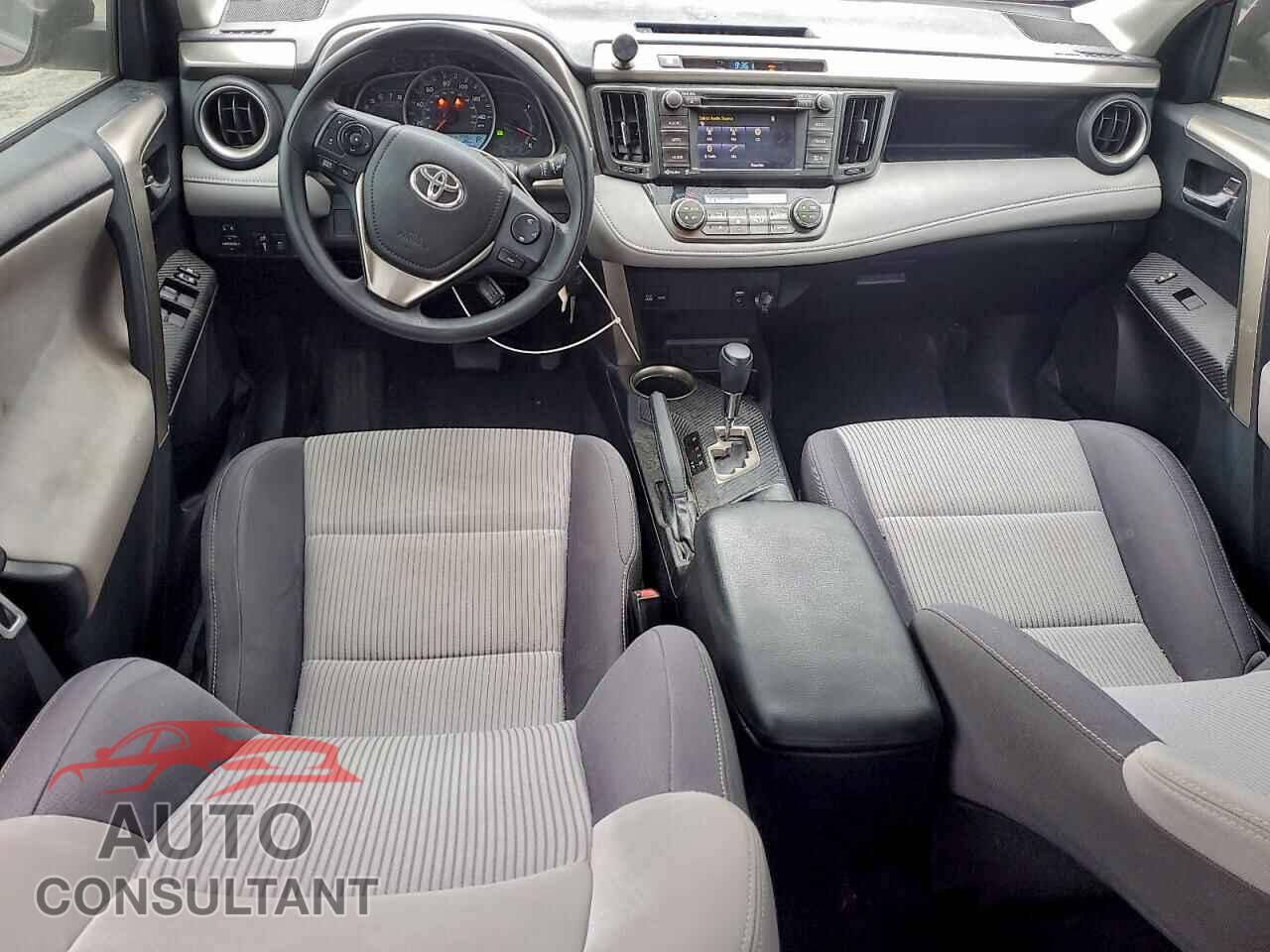 TOYOTA RAV4 2014 - 2T3WFREV4EW082013