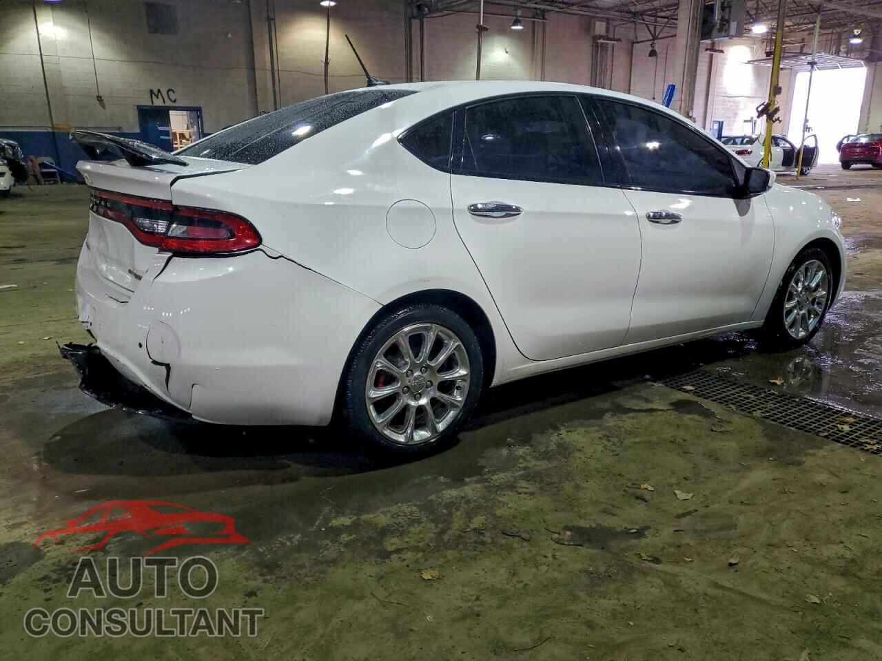 DODGE DART 2013 - 1C3CDFCA2DD295596