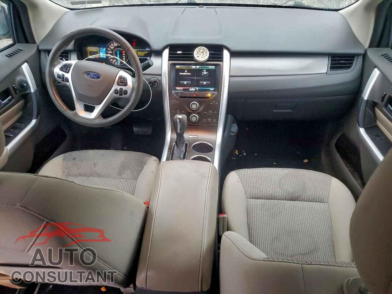 FORD EDGE 2012 - 2FMDK4JC6CBA33031