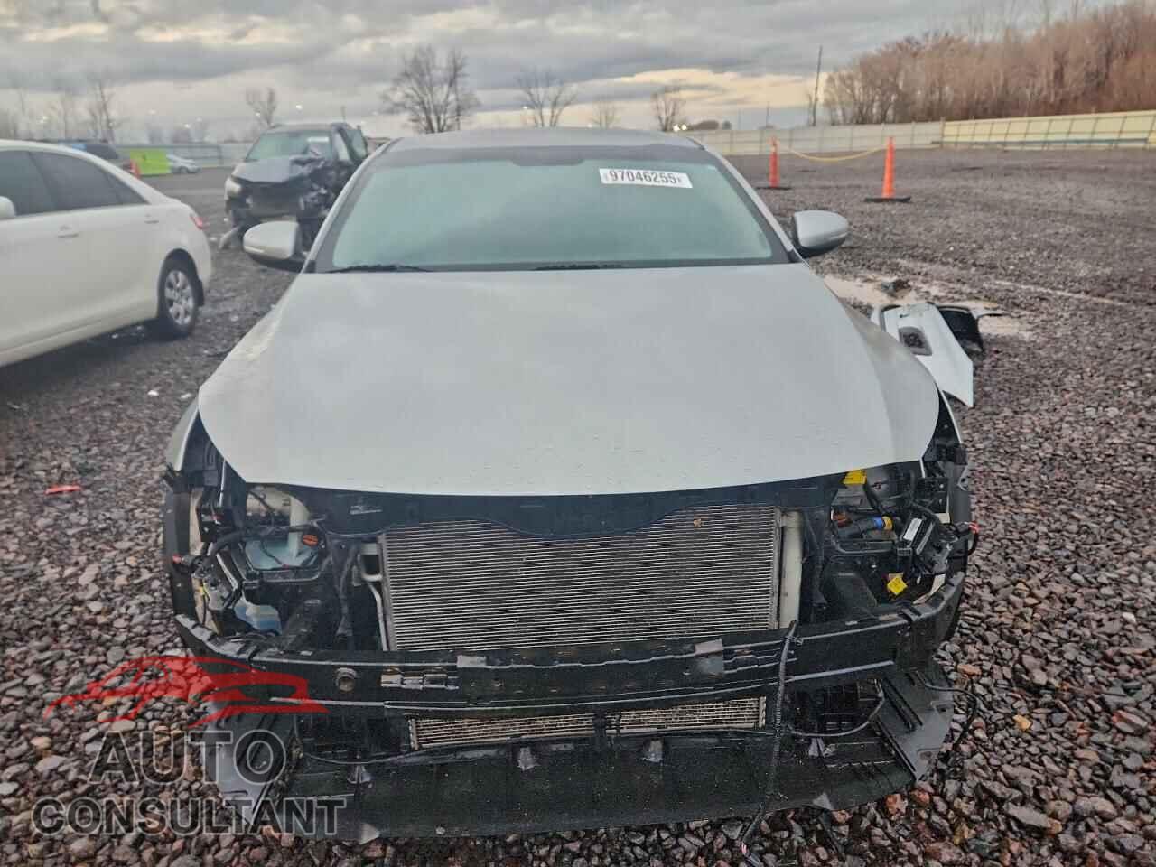 KIA OPTIMA 2014 - KNAGN4AD8E5069843
